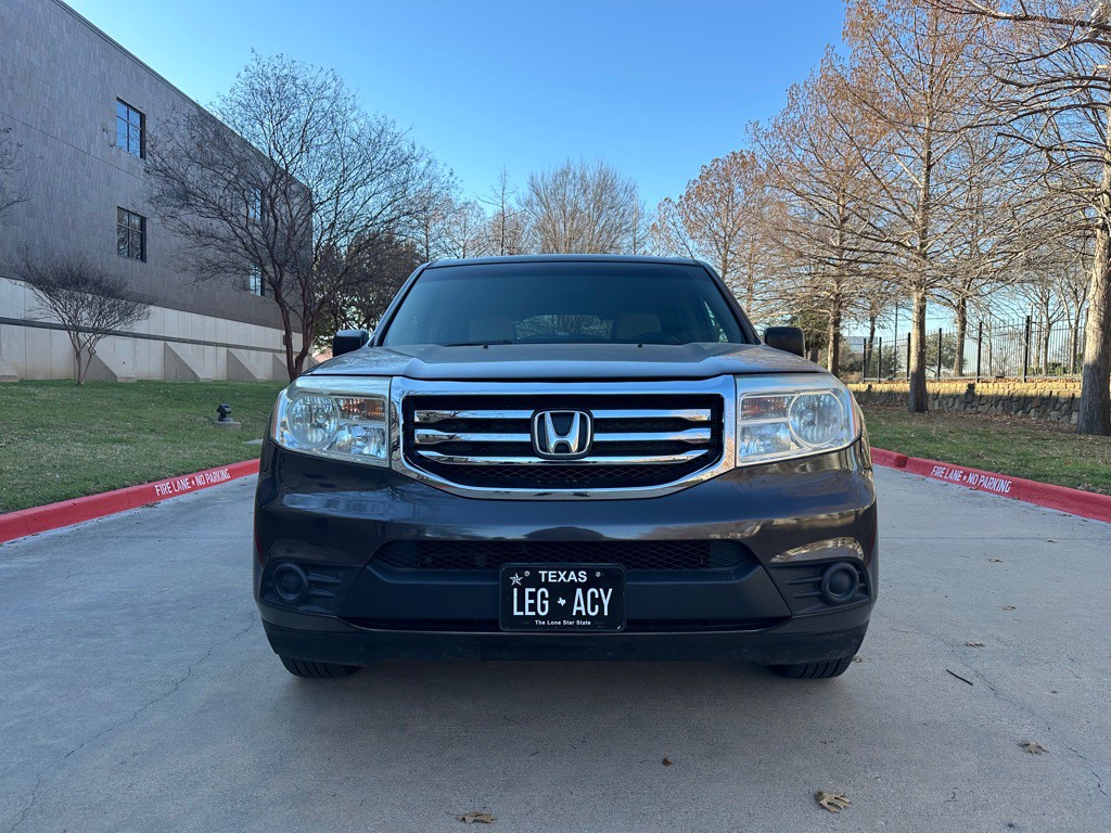 2015 Honda Pilot Image 9