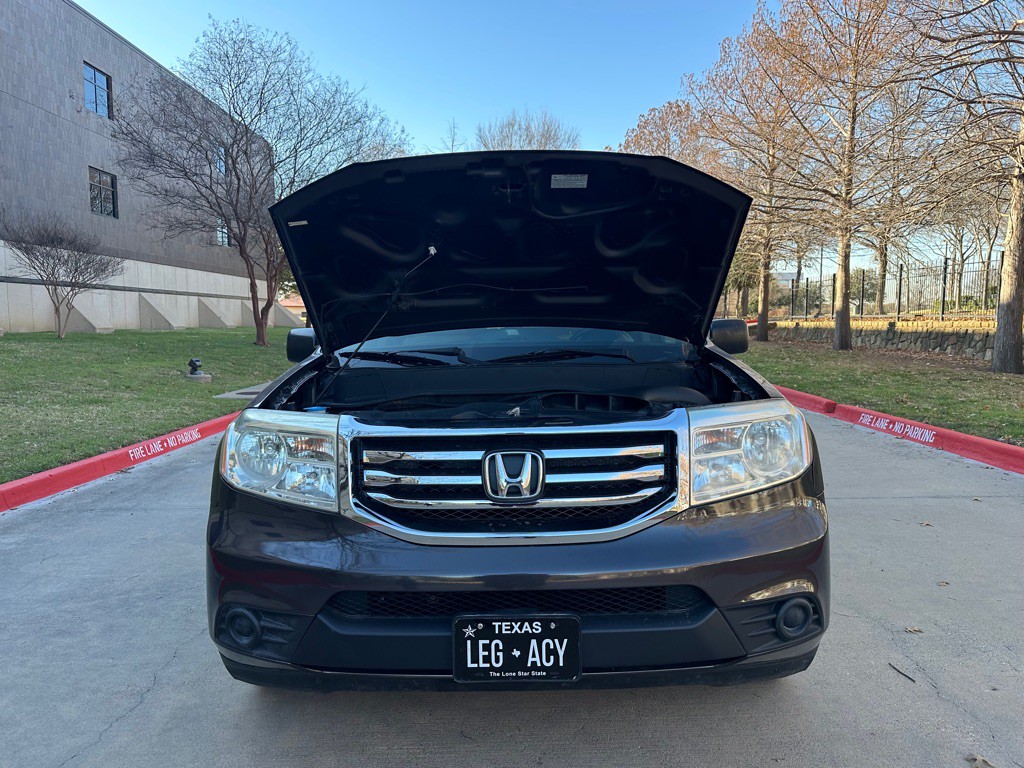 2015 Honda Pilot Image 10