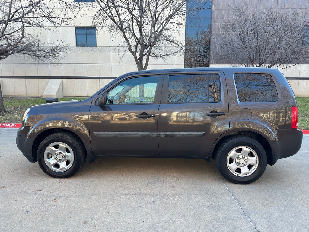 2015 Honda Pilot Image 11