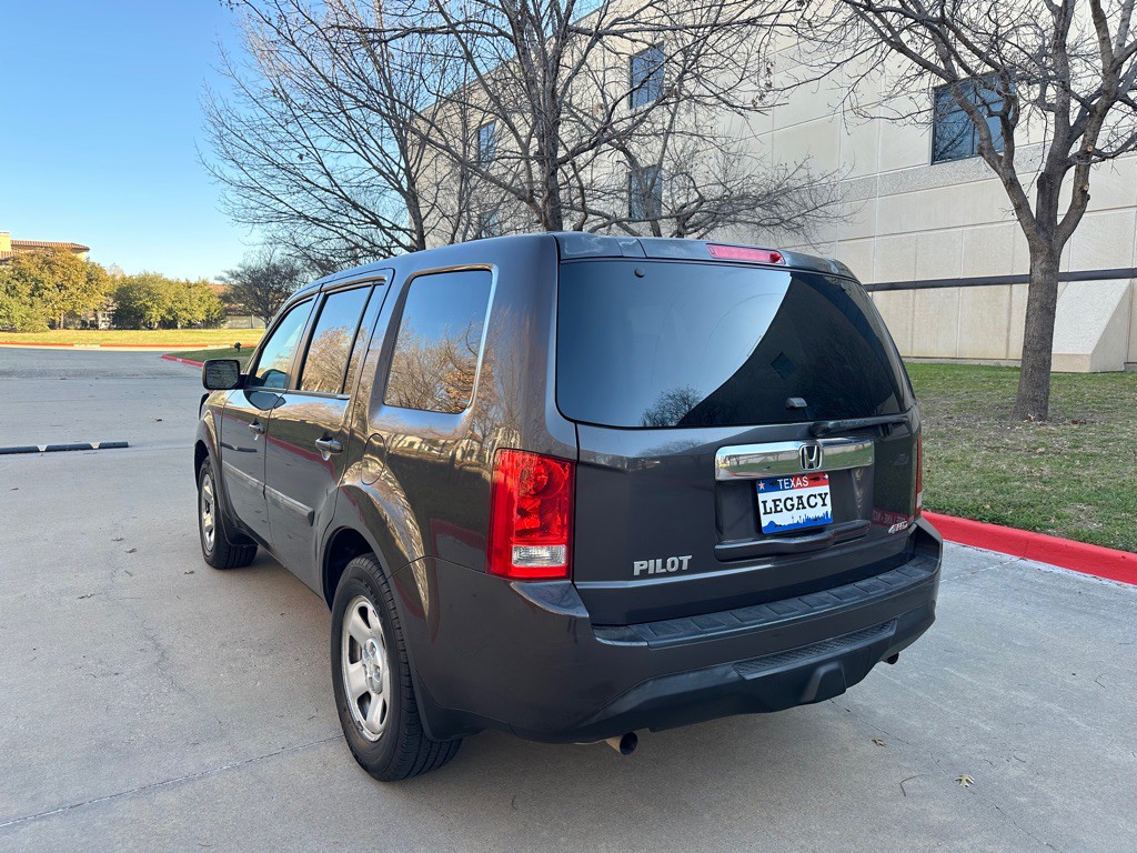 2015 Honda Pilot Image 12