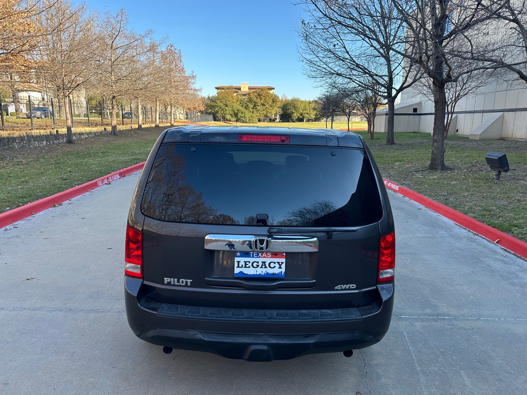 2015 Honda Pilot Image 13