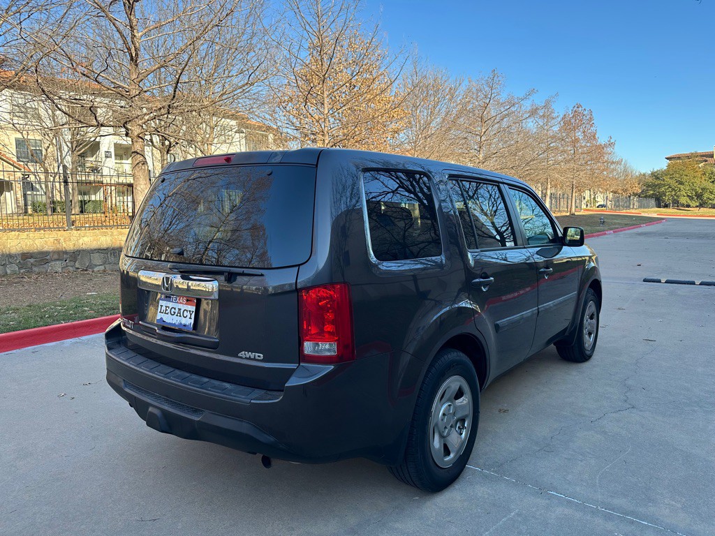2015 Honda Pilot Image 14