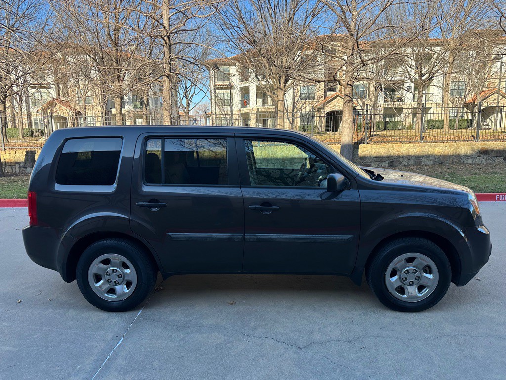 2015 Honda Pilot Image 15