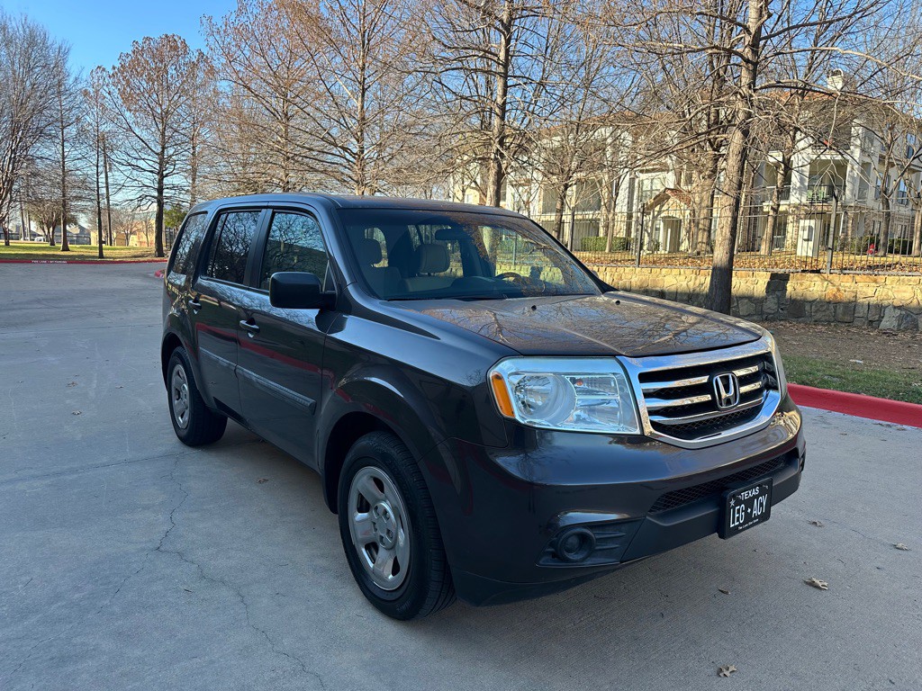 2015 Honda Pilot Image 16