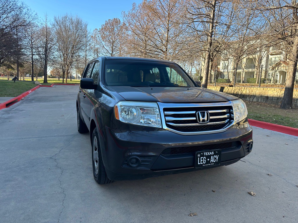 2015 Honda Pilot Image 17