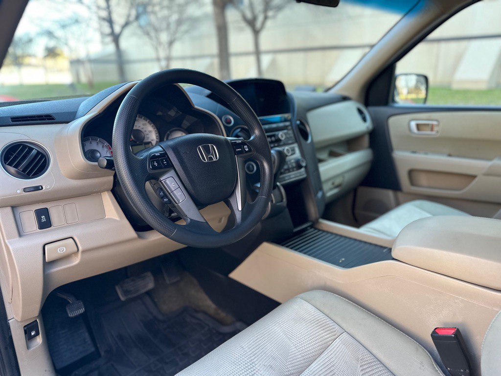 2015 Honda Pilot Image 18