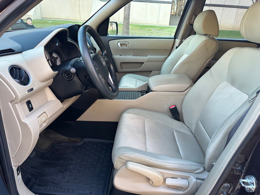 2015 Honda Pilot Image 19