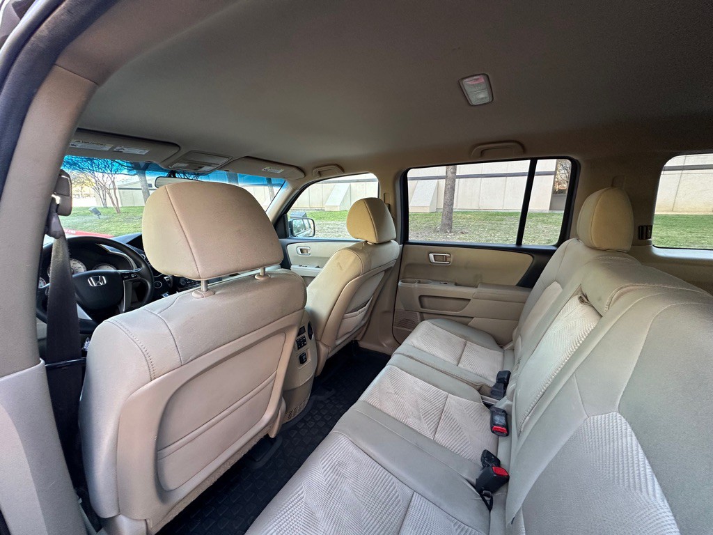 2015 Honda Pilot Image 20