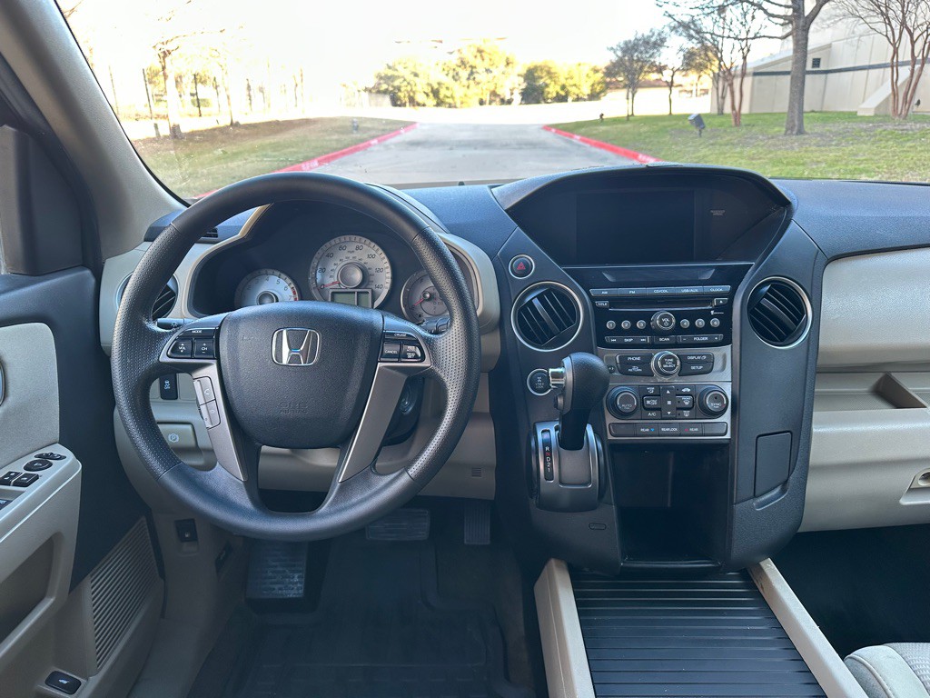 2015 Honda Pilot Image 21