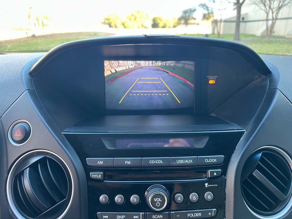 2015 Honda Pilot Image 22