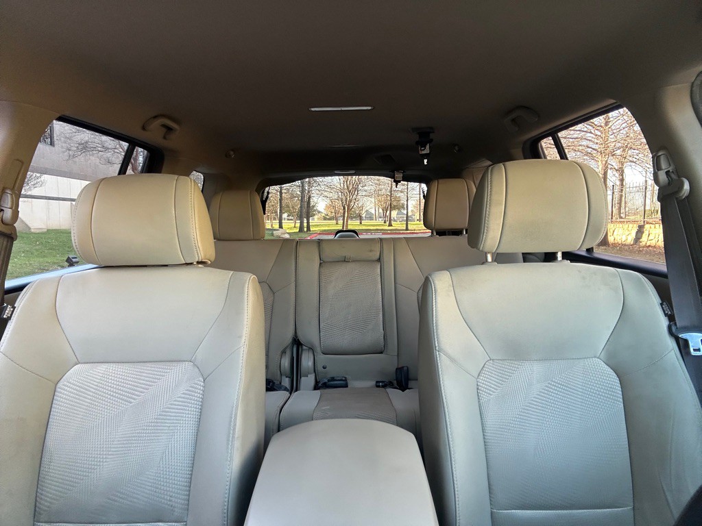 2015 Honda Pilot Image 27