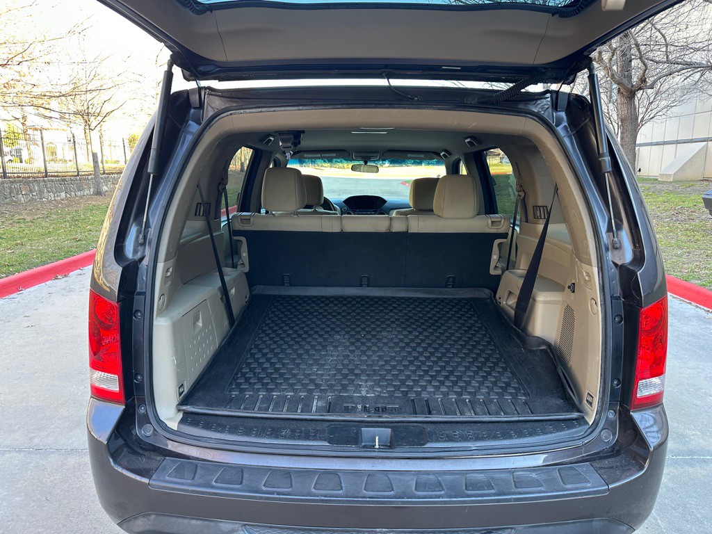 2015 Honda Pilot Image 28