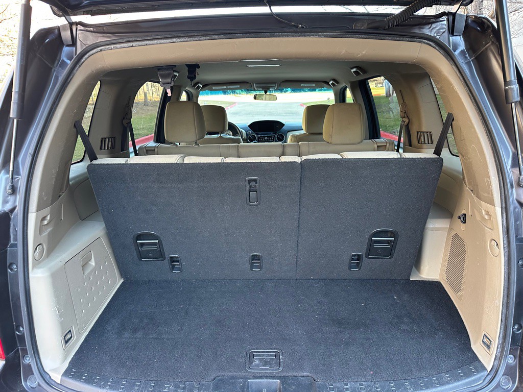 2015 Honda Pilot Image 29