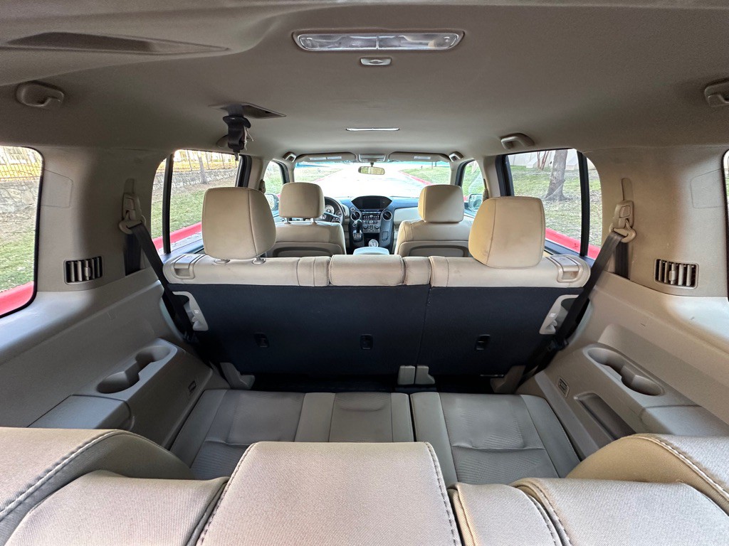 2015 Honda Pilot Image 30