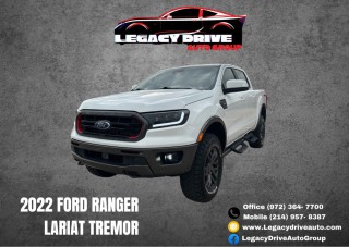 Image for 2022 Ford Ranger Lariat ID: 7245748