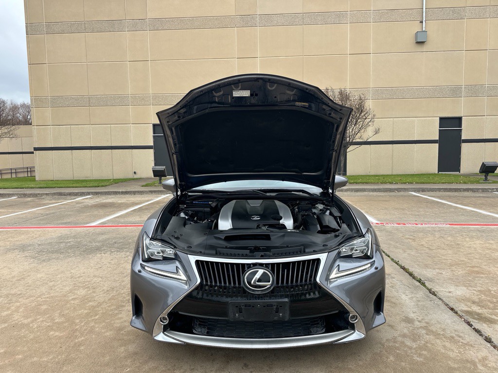 2017 Lexus RC Image 10