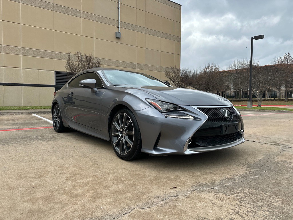 2017 Lexus RC Image 21