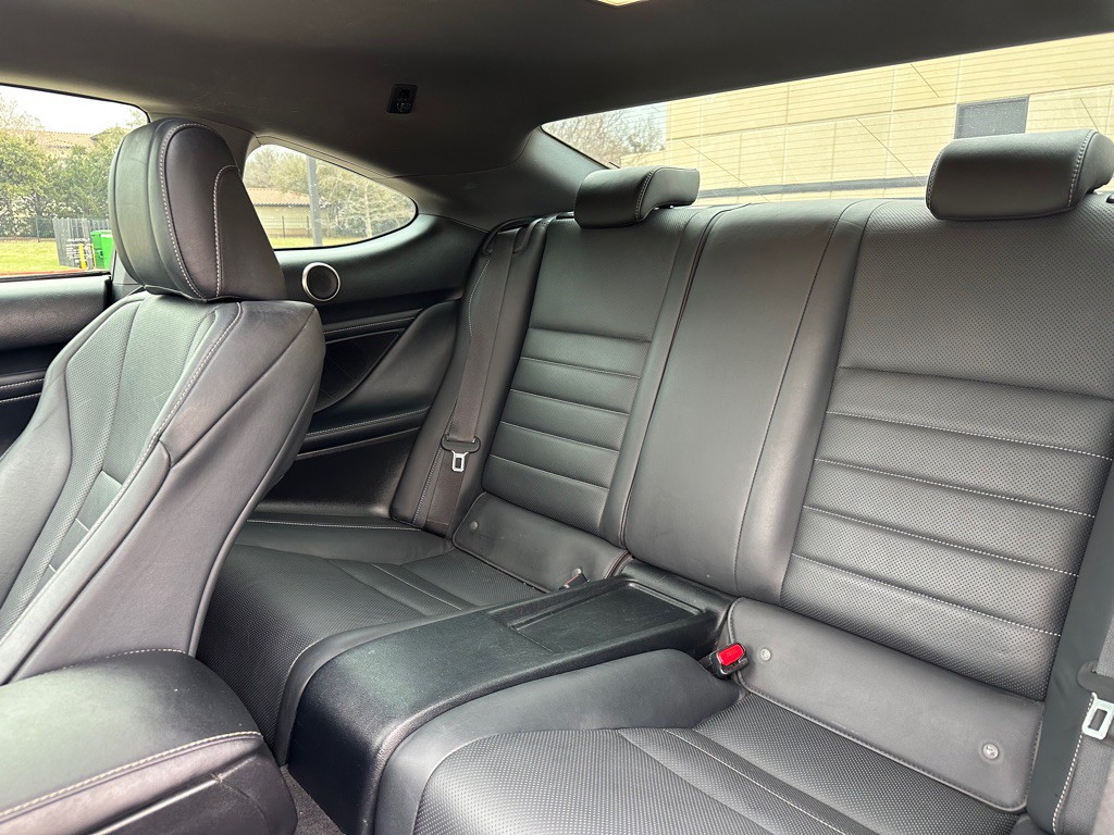 2017 Lexus RC Image 25