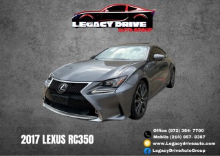 Image for 2017 Lexus RC 350 ID: 7245765