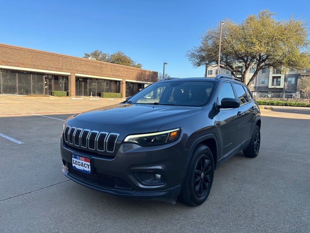 2019 Jeep Cherokee Image 8