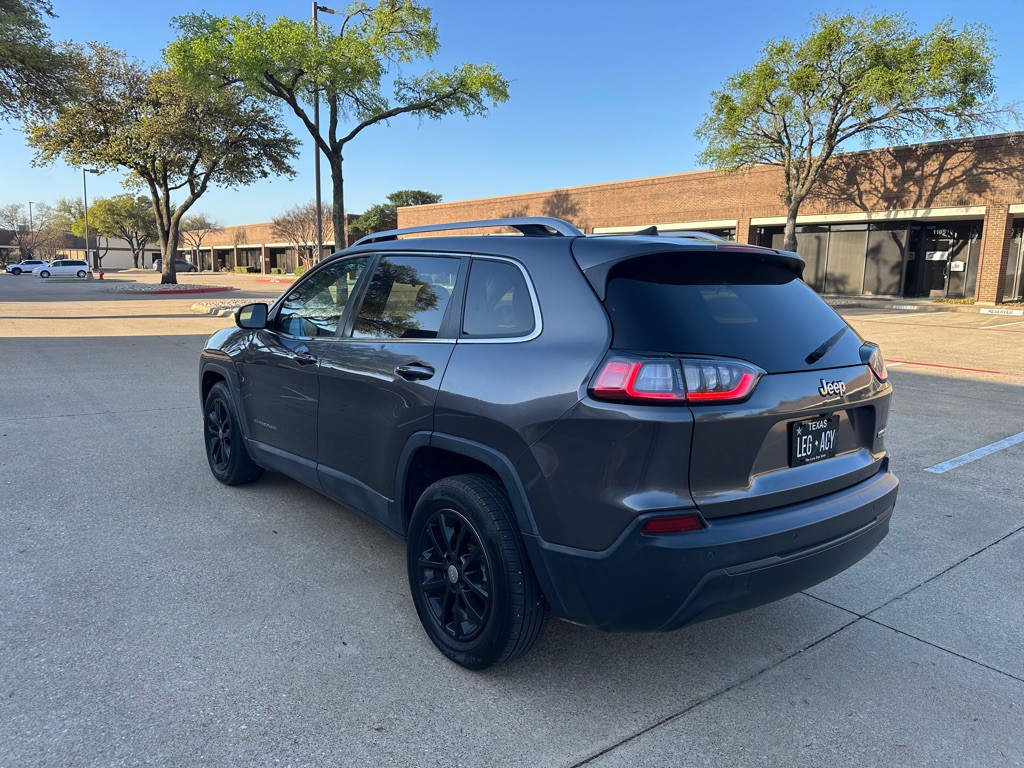 2019 Jeep Cherokee Image 13