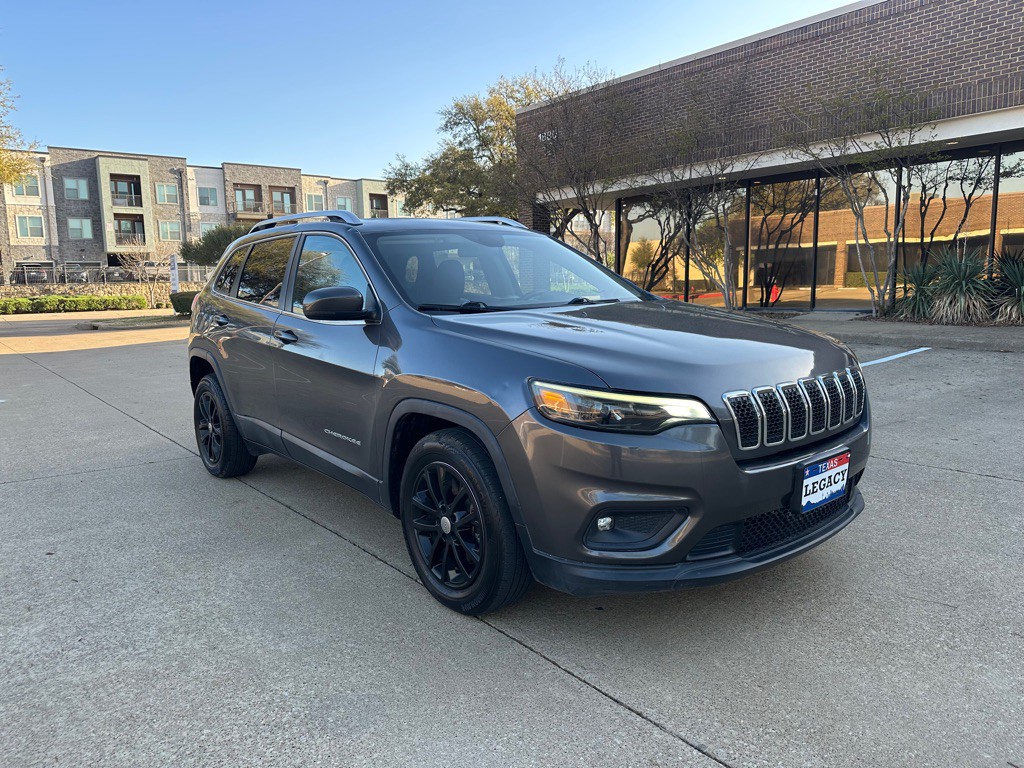 2019 Jeep Cherokee Image 18