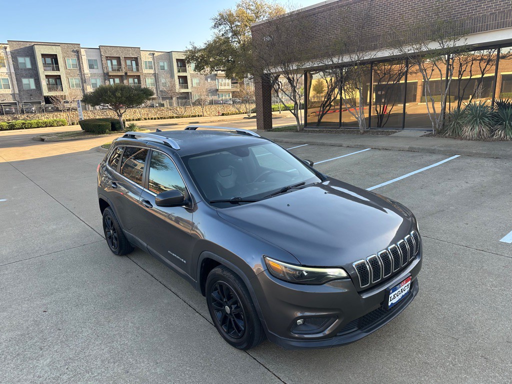 2019 Jeep Cherokee Image 19