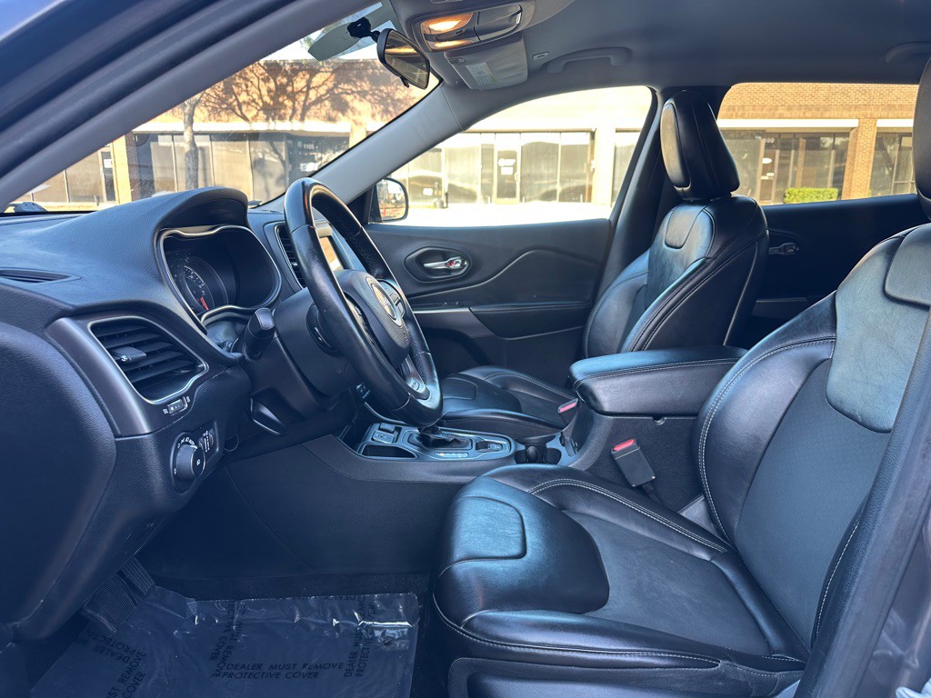 2019 Jeep Cherokee Image 21