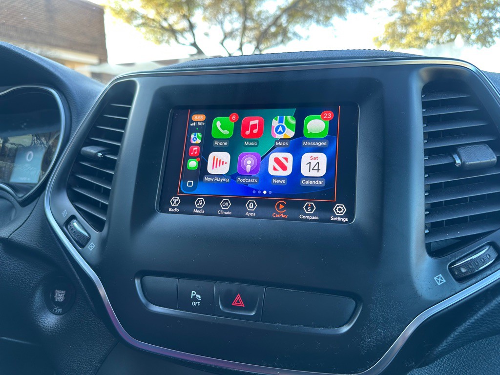 2019 Jeep Cherokee Image 27