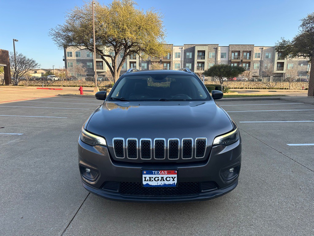 2019 Jeep Cherokee Image 8