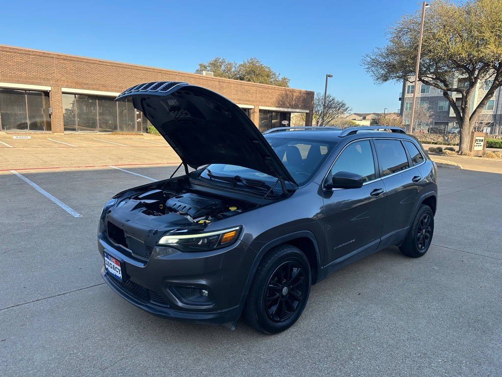 2019 Jeep Cherokee Image 9