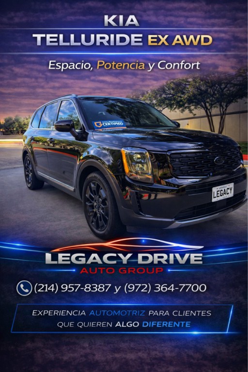 2021 Kia Telluride Image 3