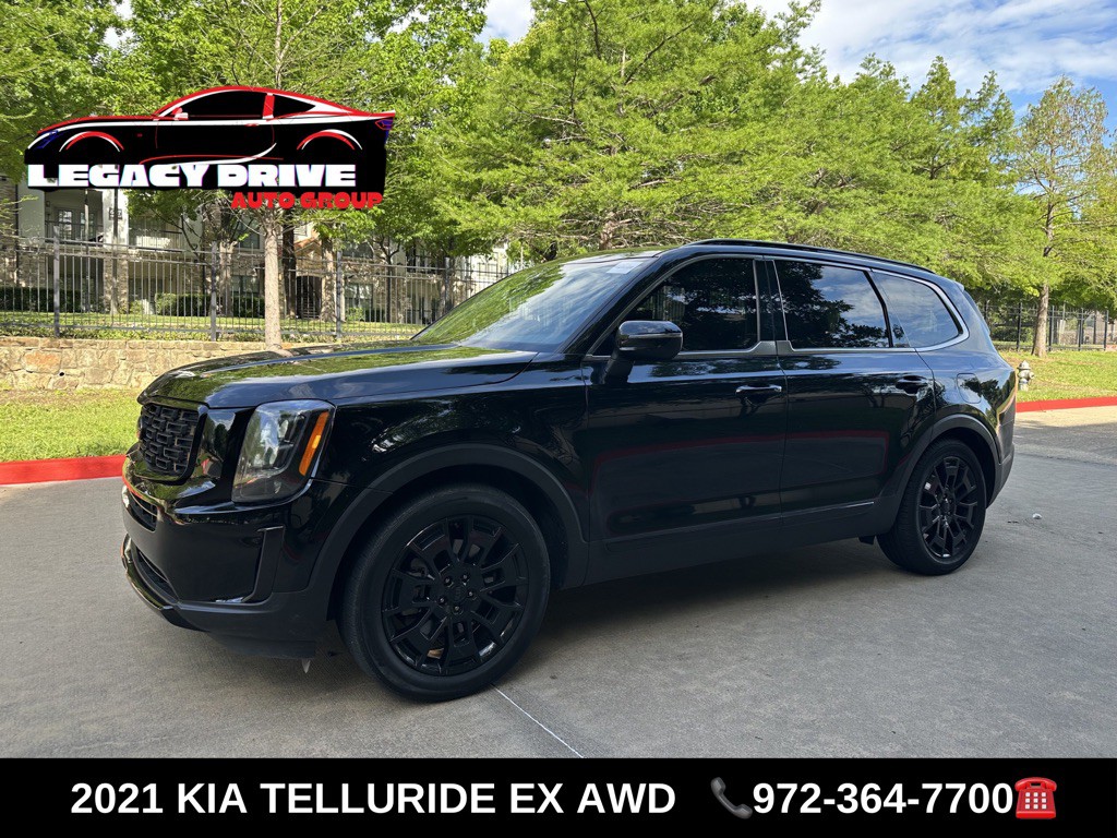 2021 Kia Telluride Image 4