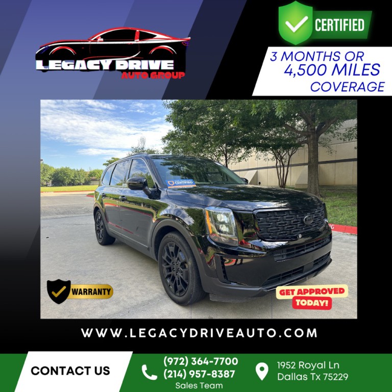 2021 Kia Telluride Image 5