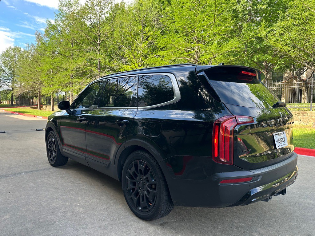 2021 Kia Telluride Image 13