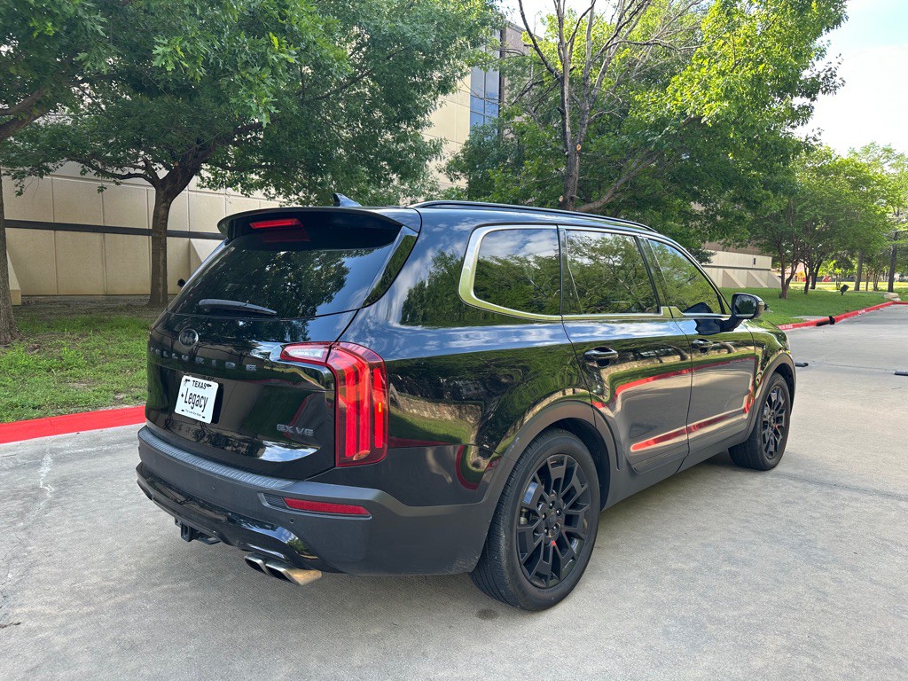 2021 Kia Telluride Image 18