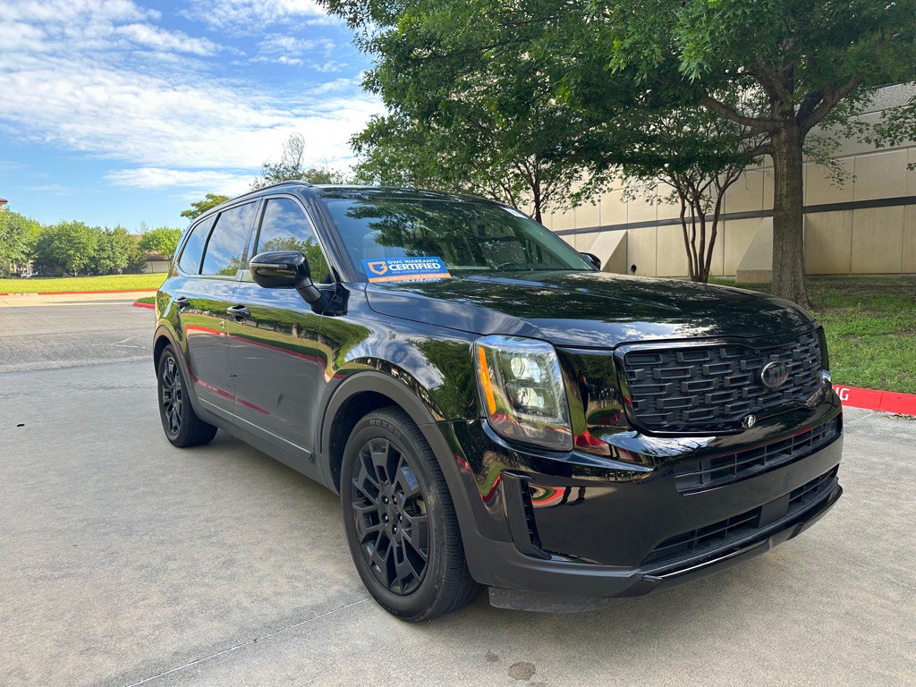 2021 Kia Telluride Image 20