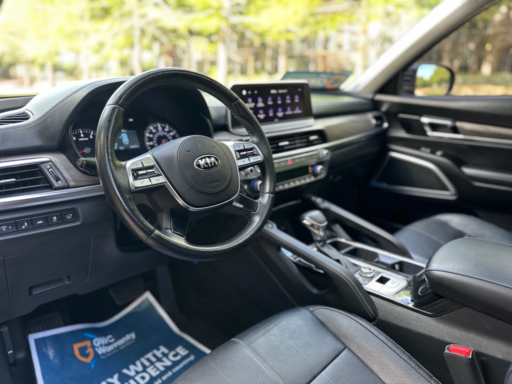 2021 Kia Telluride Image 21