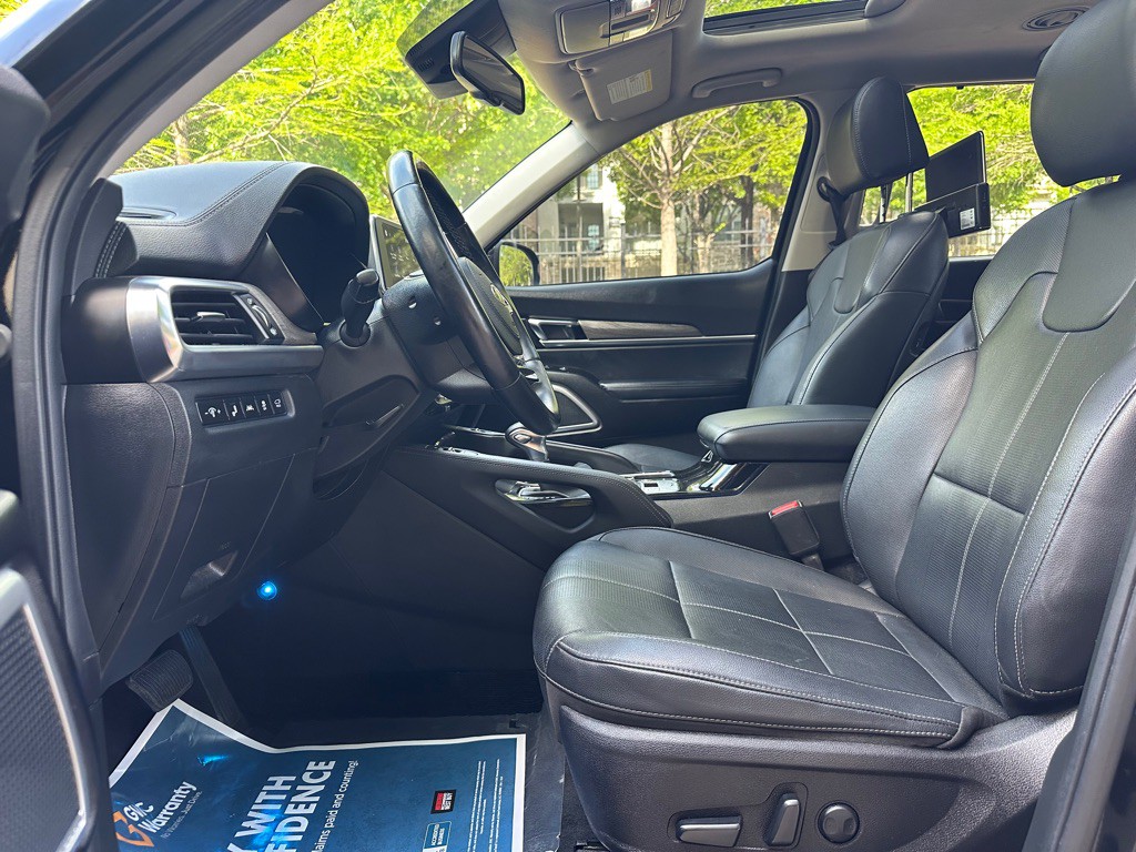 2021 Kia Telluride Image 22