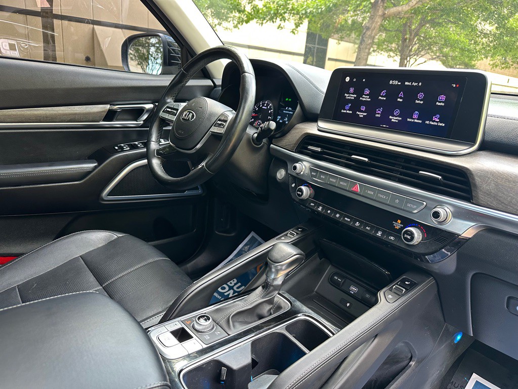 2021 Kia Telluride Image 33