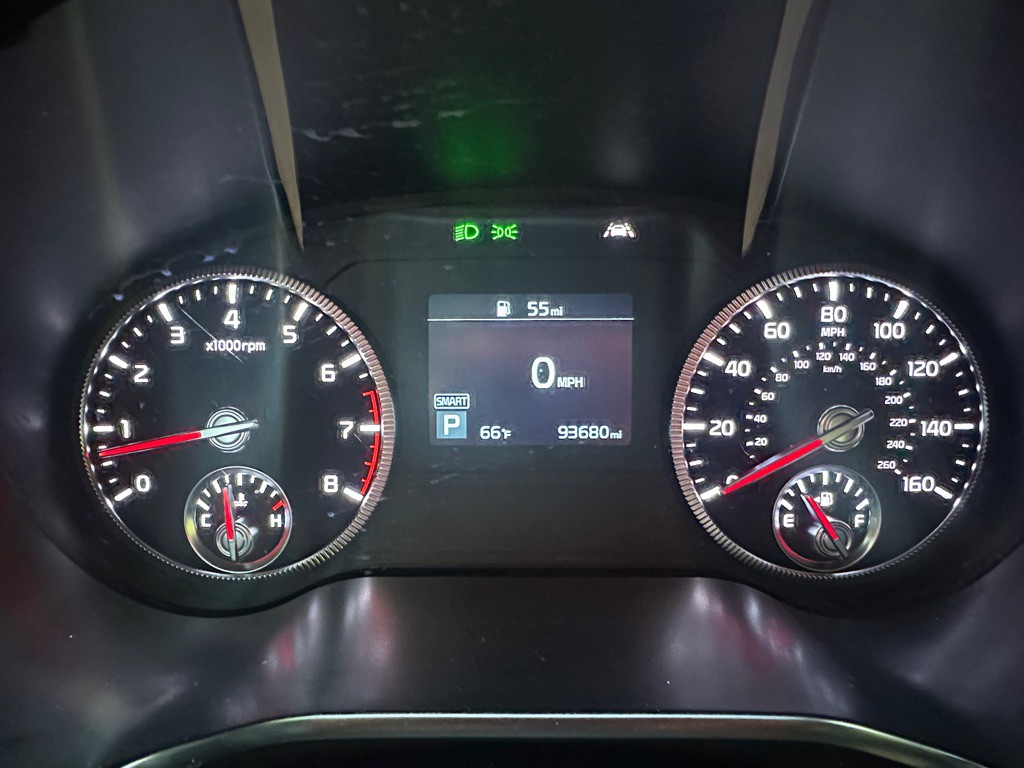 2021 Kia Telluride Image 34