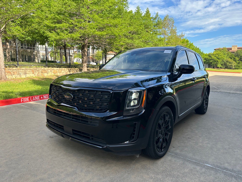 2021 Kia Telluride Image 7