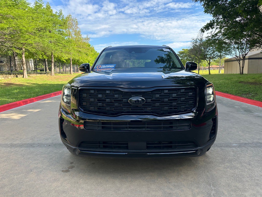 2021 Kia Telluride Image 8
