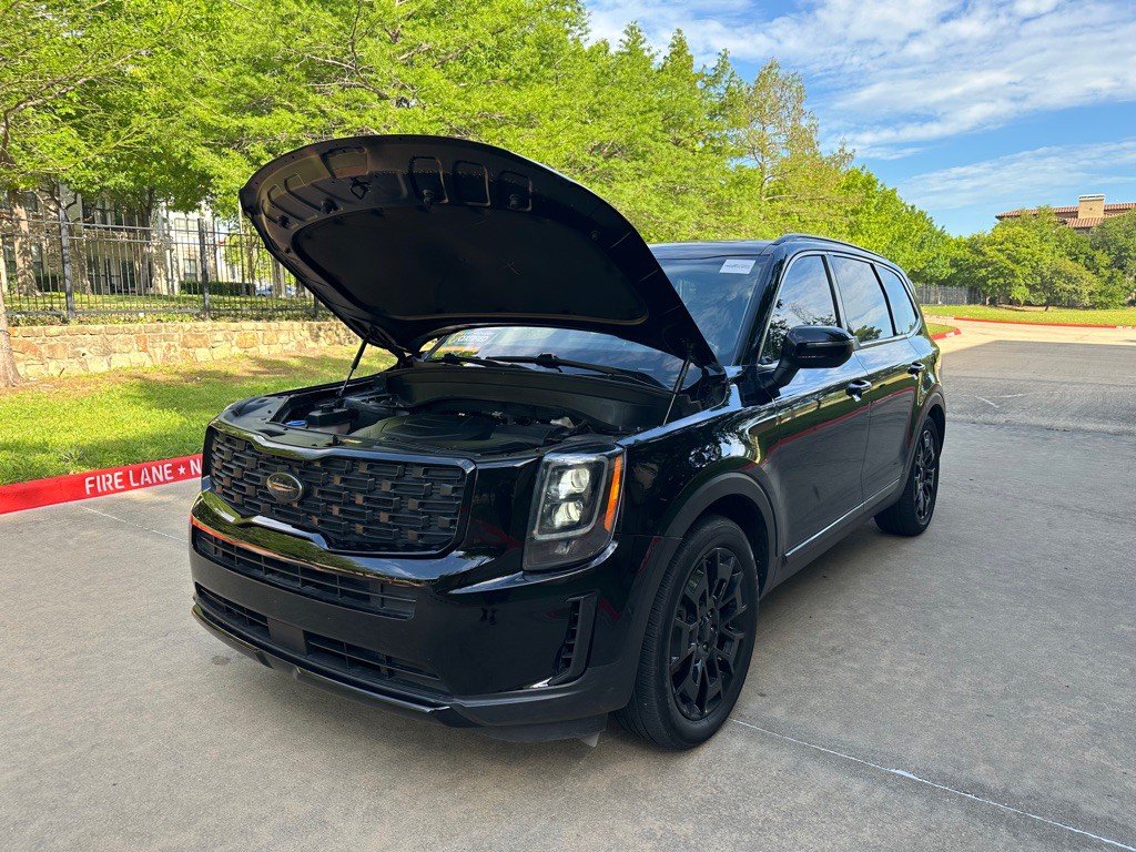 2021 Kia Telluride Image 10