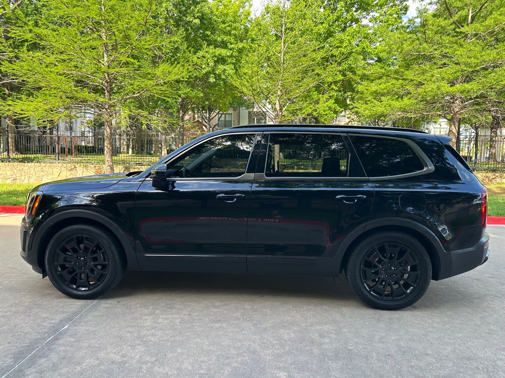 2021 Kia Telluride Image 11