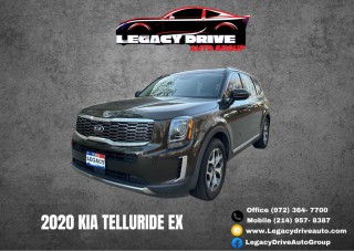 Image for 2020 Kia Telluride EX ID: 7263332