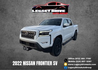 Image for 2022 Nissan Frontier SV ID: 7280630