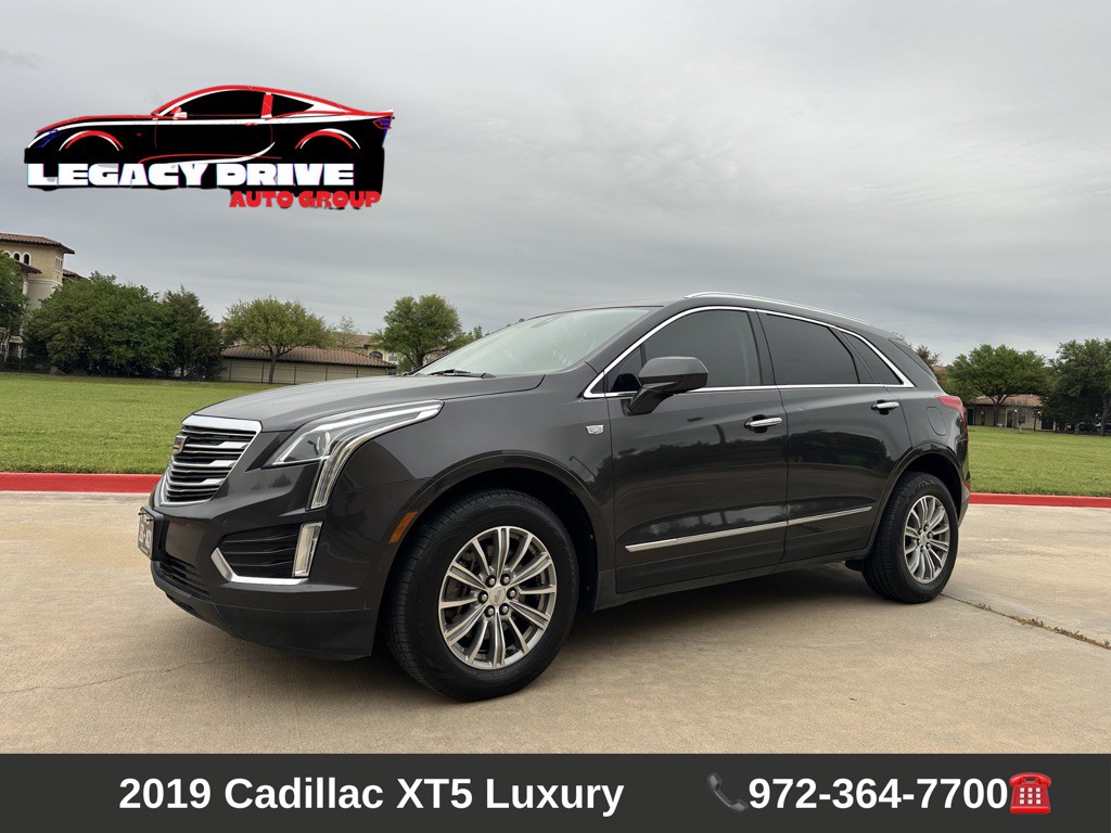 2019 Cadillac XT5 Image 4