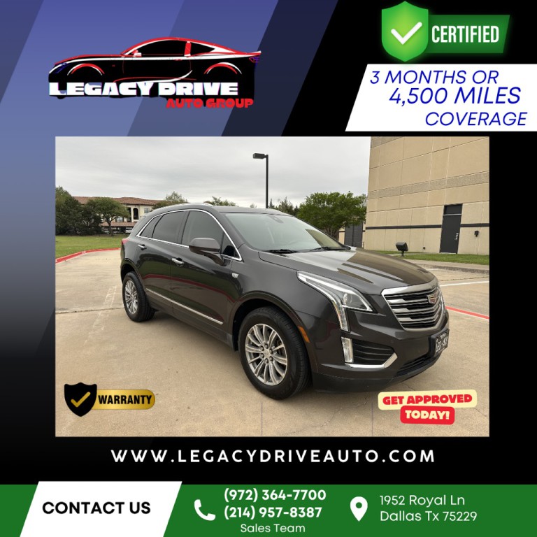 2019 Cadillac XT5 Image 5