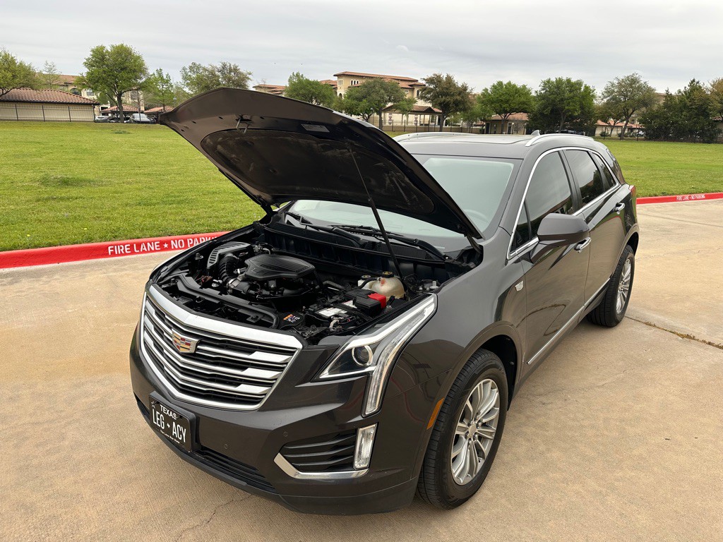 2019 Cadillac XT5 Image 12